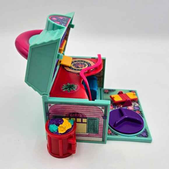 Pound Puppy Hide And Seek Happy Home Carry Along 1990s No Dogs Read - Picture 8 of 13